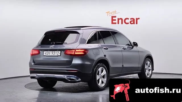 Mercedes-Benz GLC-Class GLC-Class X253 2018 года - вид 2