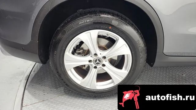 Mercedes-Benz GLC-Class GLC-Class X253 2018 года - вид 5