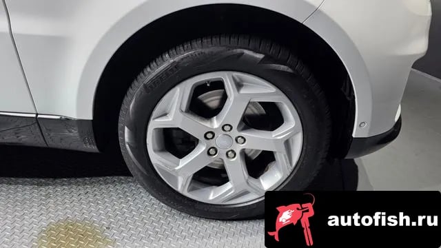 Land Rover Range Rover Sport Range Rover Sport 2nd Generation 2018 года - вид 5