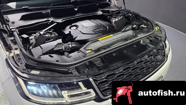 Land Rover Range Rover Sport Range Rover Sport 2nd Generation 2018 года - вид 6