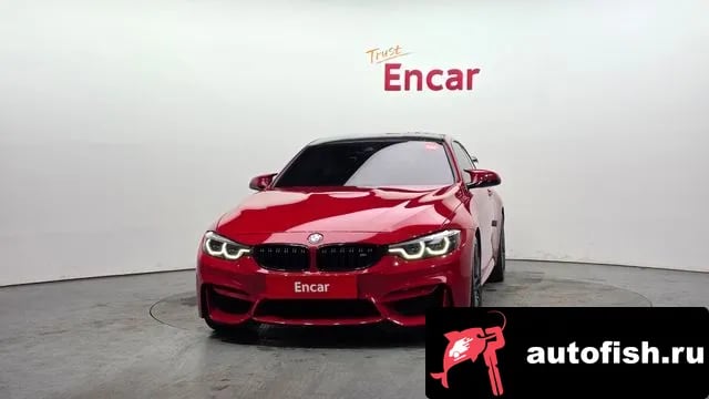 BMW M4 M4 (F82) 2020 года - вид 3