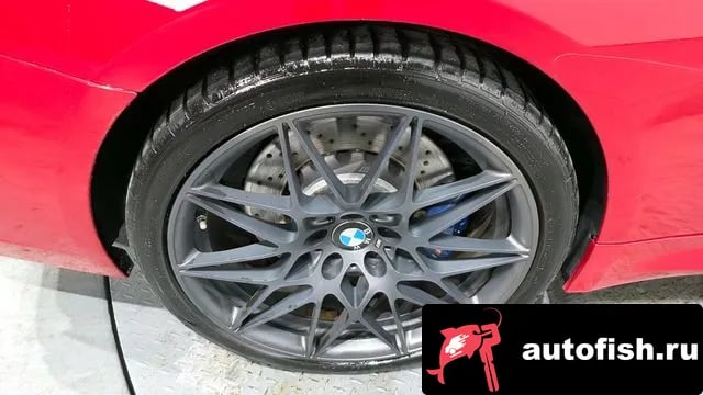 BMW M4 M4 (F82) 2020 года - вид 5