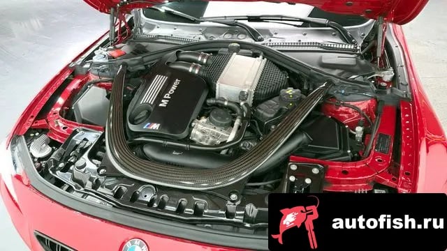 BMW M4 M4 (F82) 2020 года - вид 6