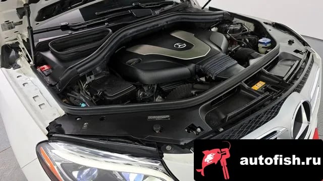 Mercedes-Benz GLE-Class GLE - Class W166 2018 года - вид 6