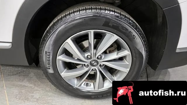 Hyundai Santafe San Tafe TM 2019 года - похожие автомобили