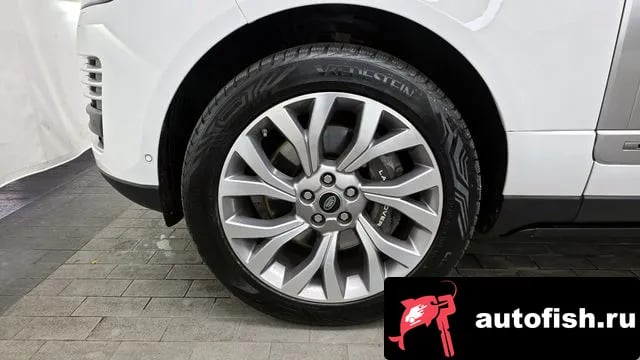 Land Rover Range Rover Range Rover 4th Generation 2021 года - вид 5