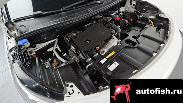 Peugeot 5008 5008 second generation 2021 года - вид 6