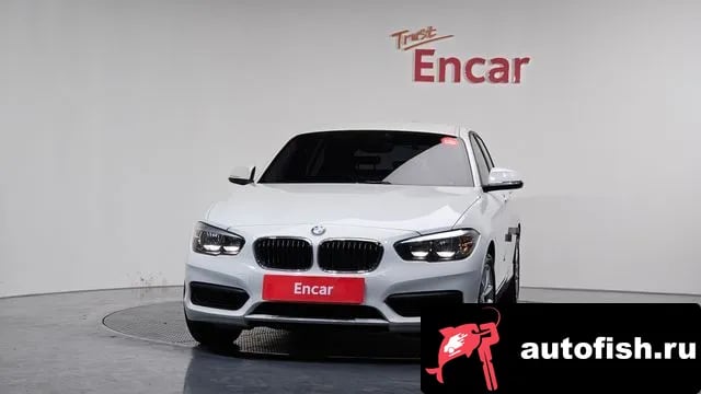 BMW 1-Series 1 Series (F20) 2018 года - вид 3