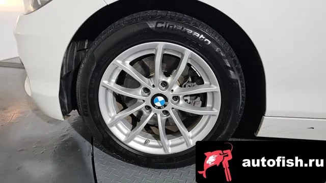 BMW 1-Series 1 Series (F20) 2018 года - вид 5