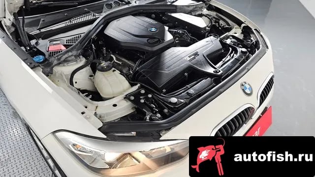 BMW 1-Series 1 Series (F20) 2018 года - вид 6