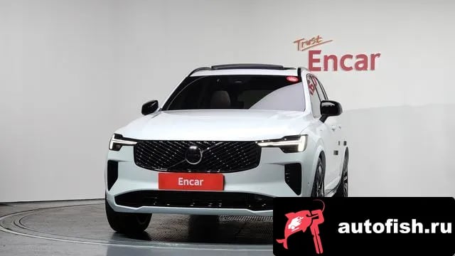 Volvo XC90 XC90 second Generation 2025 года - вид 3