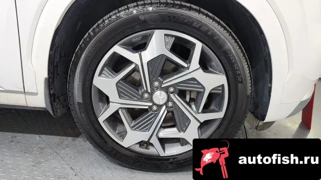 Hyundai Palisade Palisade 2021 года - вид 5
