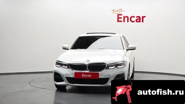 BMW 3-Series 3 Series (G20) 2021 года - вид 3
