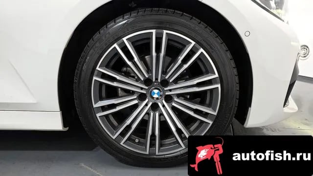 BMW 3-Series 3 Series (G20) 2021 года - вид 5