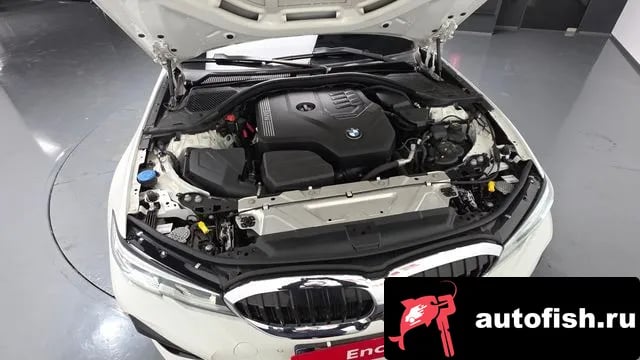 BMW 3-Series 3 Series (G20) 2021 года - вид 6