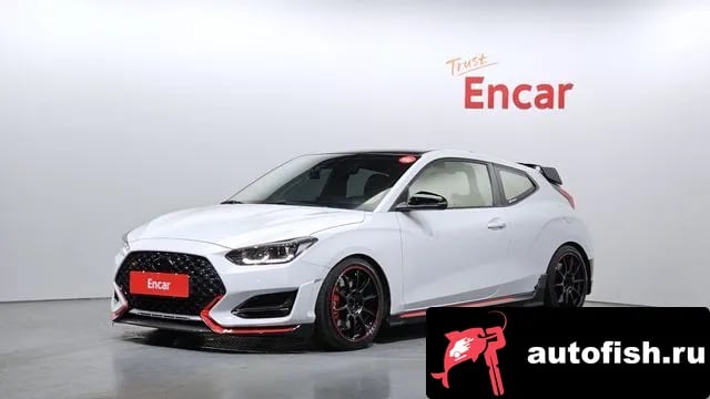 Hyundai Veloster Veloster (JS) 2020 года - автомобиль из Южной Кореи