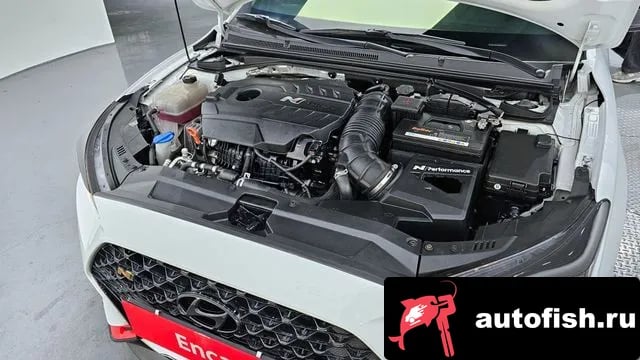 Hyundai Veloster Veloster (JS) 2020 года - вид 6