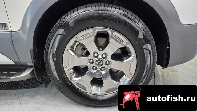 Kia Mohave The New Mojave 2018 года - вид 5