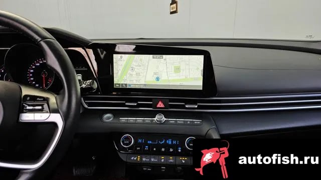 Hyundai AVANTE Avante (CN7) 2022 года - похожие автомобили