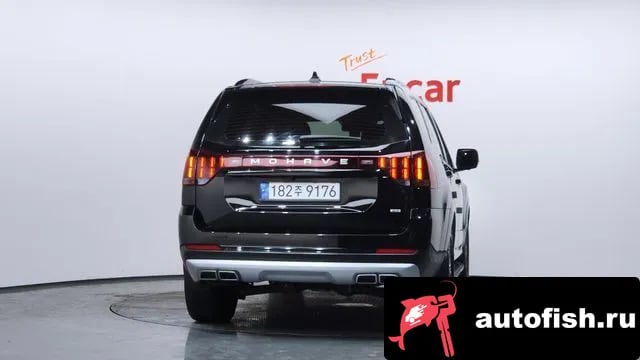 Kia Mohave Mojave The Master 2024 года - вид 4