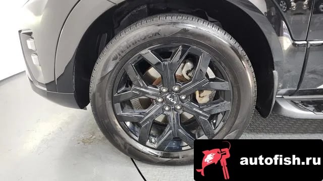 Kia Mohave Mojave The Master 2024 года - вид 5