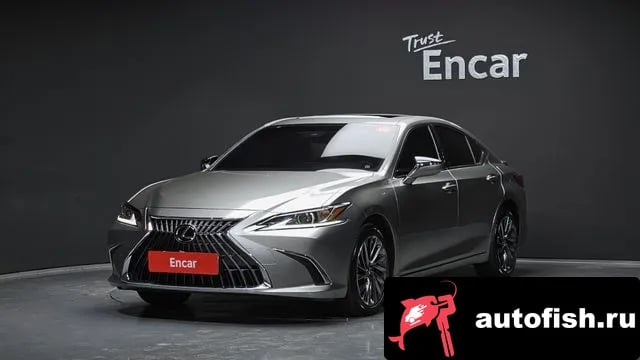 Lexus ES ES300h 7th generation 2024 года - вид 1