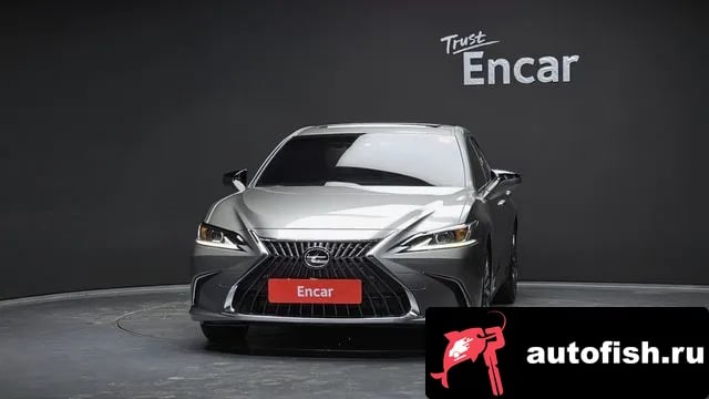 Lexus ES ES300h 7th generation 2024 года - вид 3