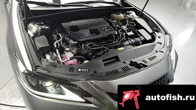 Lexus ES ES300h 7th generation 2024 года - вид 6