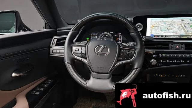 Lexus ES ES300h 7th generation 2024 года - похожие автомобили