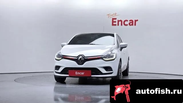 Renault Korea (Samsung) Cilo Clio 2019 года - вид 3