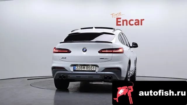 BMW X4 X4 (G02) 2019 года - похожие автомобили