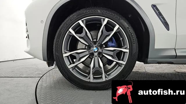 BMW X4 X4 (G02) 2019 года - вид 5