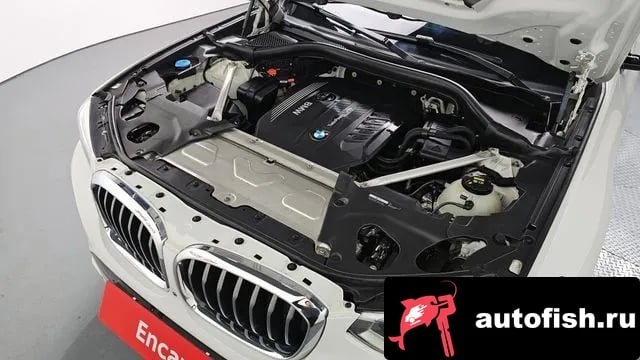 BMW X4 X4 (G02) 2019 года - вид 6