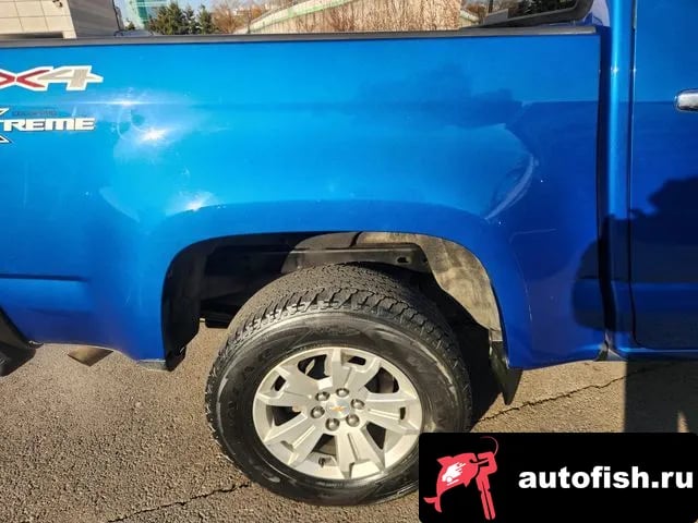 Chevrolet (GM Daewoo) Colorado Real New Colorado 2021 года - вид 5