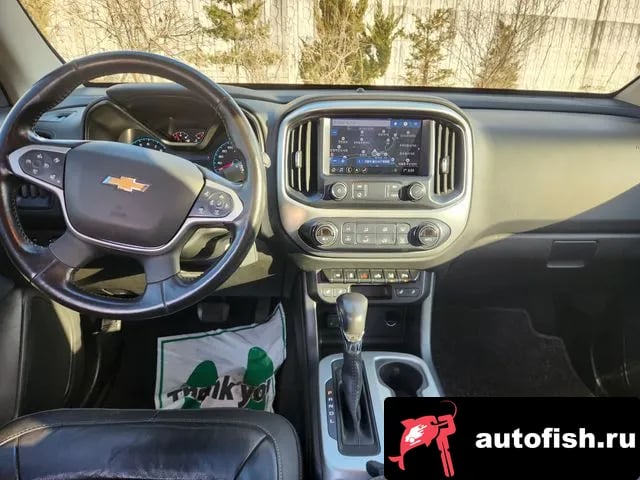 Chevrolet (GM Daewoo) Colorado Real New Colorado 2021 года - похожие автомобили