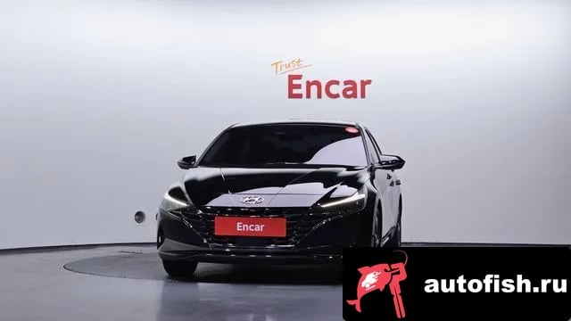 Hyundai AVANTE Avante (CN7) 2022 года - вид 3