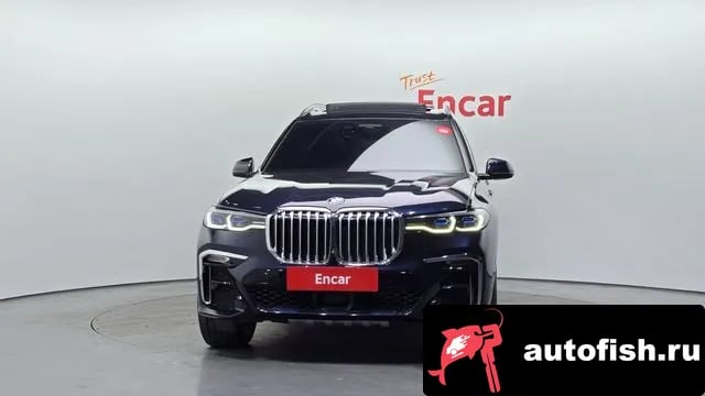 BMW X7 X7 (G07) 2021 года - вид 3