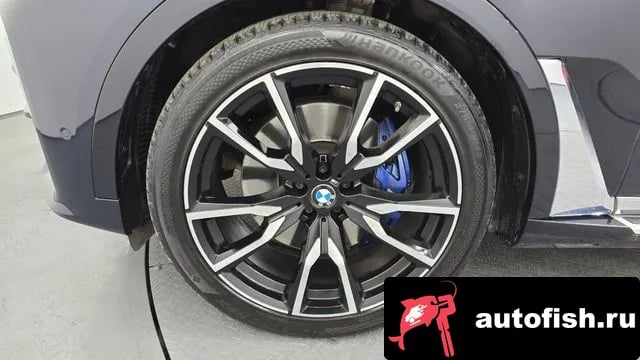 BMW X7 X7 (G07) 2021 года - вид 5