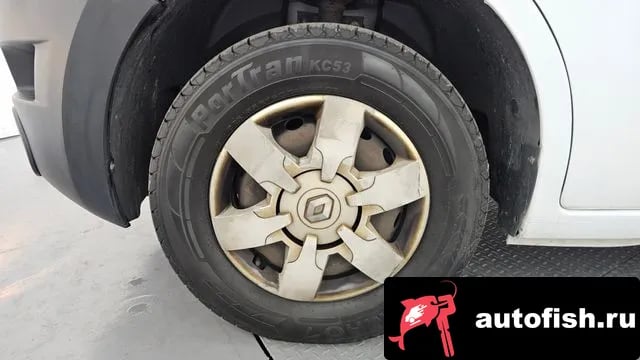 Renault Korea (Samsung) Master Master 2019 года - вид 5