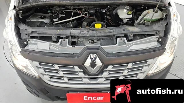 Renault Korea (Samsung) Master Master 2019 года - вид 6