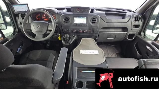 Renault Korea (Samsung) Master Master 2019 года - похожие автомобили