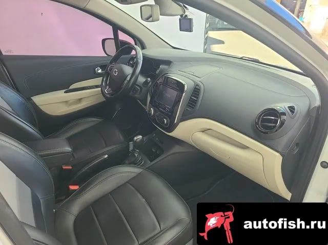 Renault Korea (Samsung) QM3 New QM3 2019 года - вид 4