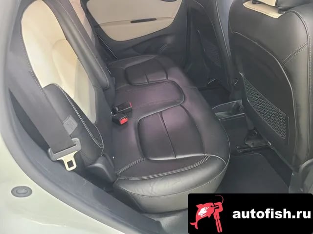 Renault Korea (Samsung) QM3 New QM3 2019 года - вид 5