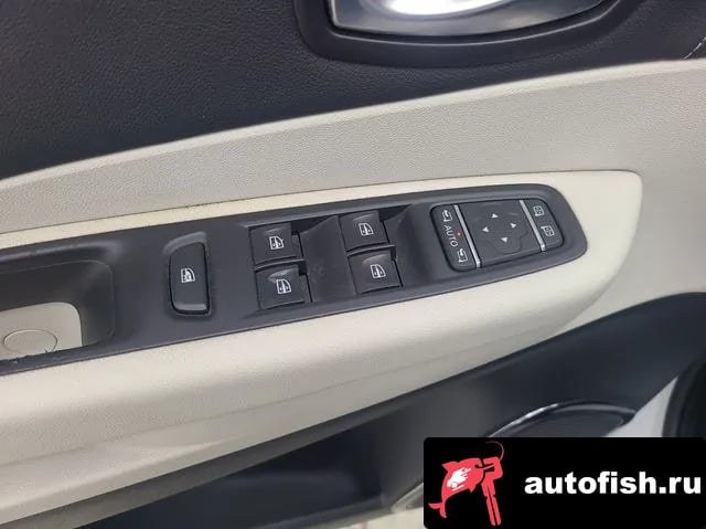 Renault Korea (Samsung) QM3 New QM3 2019 года - вид 6