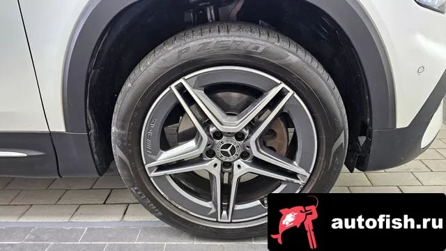 Mercedes-Benz GLB-Class GLB-Class X247 2022 года - вид 5