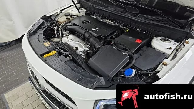 Mercedes-Benz GLB-Class GLB-Class X247 2022 года - вид 6