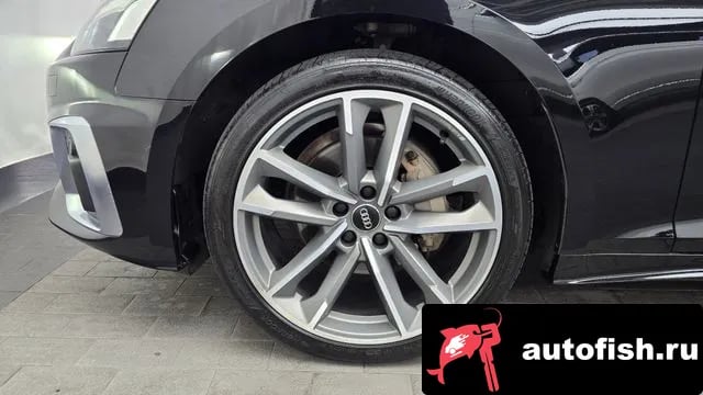 Audi A5 A5 (F5) 2021 года - вид 5