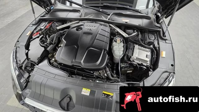 Audi A5 A5 (F5) 2021 года - вид 6