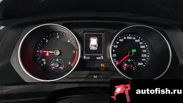 Volkswagen Tiguan Tiguan second Generation 2020 года - похожие автомобили