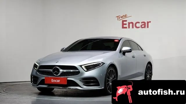 Mercedes-Benz CLS-Class CLS-Class C257 2019 года - похожие автомобили